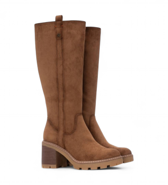 Refresh Boots 173033 brown