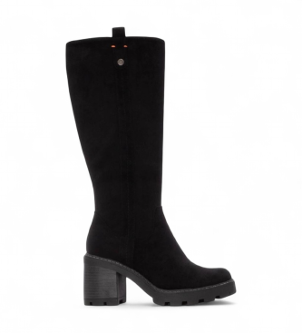 Refresh Boots 173033 black