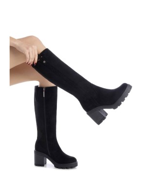 Refresh Boots 173033 black