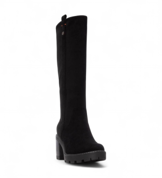 Refresh Boots 173033 black