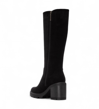 Refresh Boots 173033 black