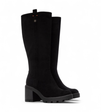 Refresh Boots 173033 black