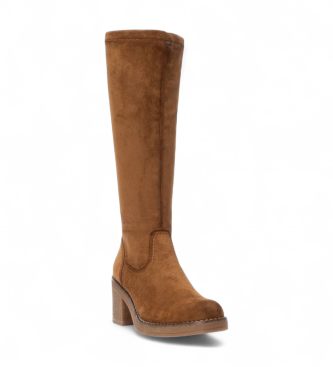 Refresh Boots 173037 brown