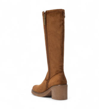 Refresh Boots 173037 brown
