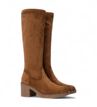 Refresh Boots 173037 brown