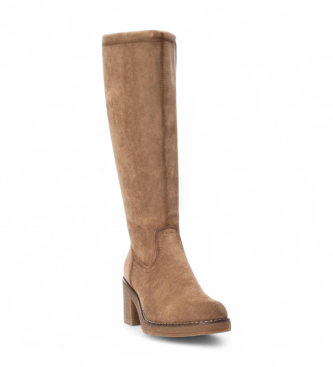 Refresh Boots 173037 brown