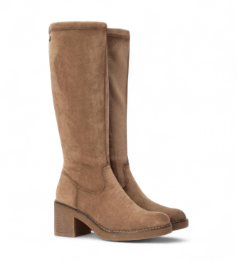 Refresh Boots 173037 brown