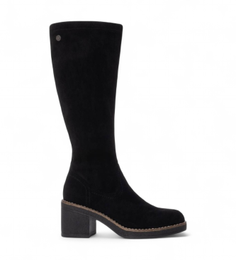Refresh Boots 173037 black