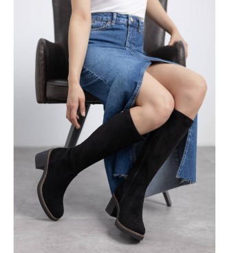 Refresh Boots 173037 black