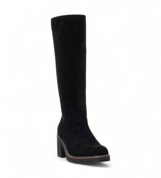 Refresh Boots 173037 black