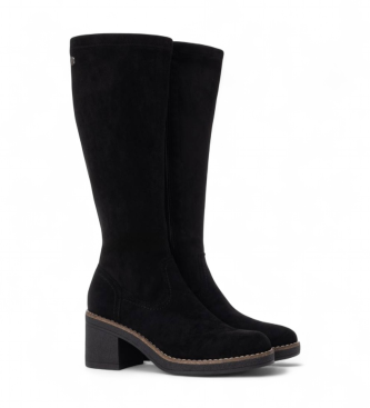 Refresh Boots 173037 black