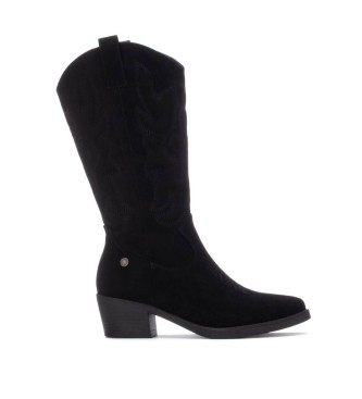 Refresh Boots 173085 black