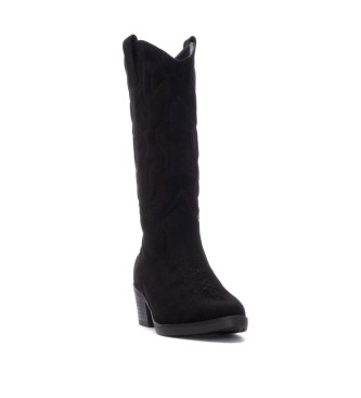 Refresh Boots 173085 black
