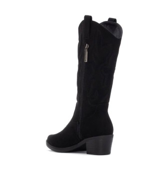 Refresh Boots 173085 black