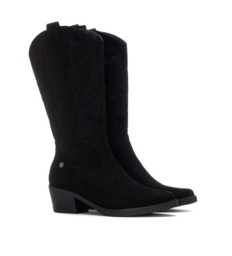 Refresh Boots 173085 black