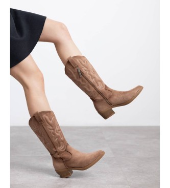 Refresh Stivali 173085 marrone