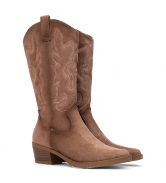 Refresh Stivali 173085 marrone