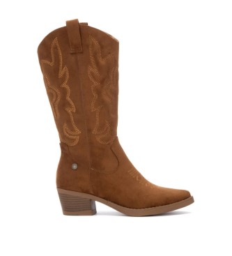 Refresh Boots 173085 brown