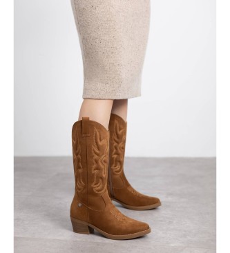 Refresh Boots 173085 brown