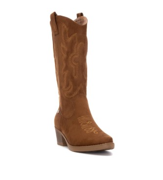 Refresh Boots 173085 brown