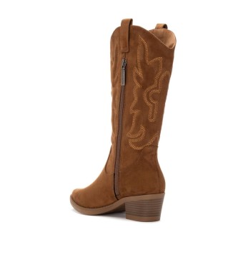 Refresh Boots 173085 brown