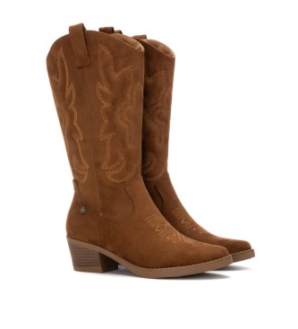 Refresh Boots 173085 brown