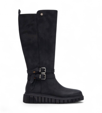 Refresh Boots 173212 black