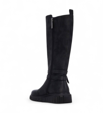 Refresh Boots 173212 black