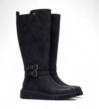 Refresh Boots 173212 black
