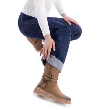 Refresh Boots 173212 brown
