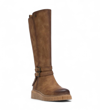 Refresh Boots 173212 brown