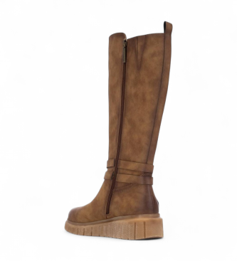 Refresh Boots 173212 brown