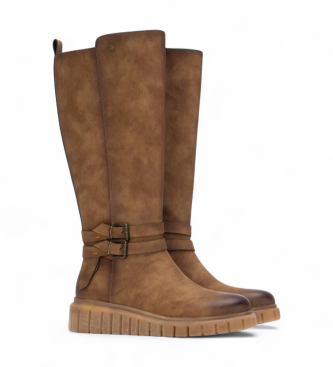 Refresh Boots 173212 brown
