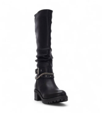 Refresh Boots 173248 black