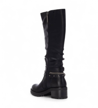 Refresh Boots 173248 black