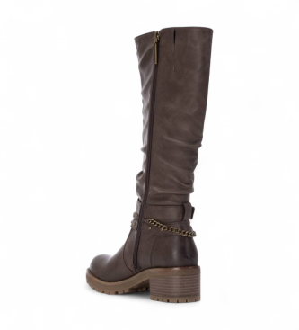 Refresh Boots 173248 brown