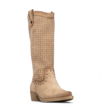 Refresh Botas 175292 bege