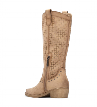 Refresh Botas 175292 bege