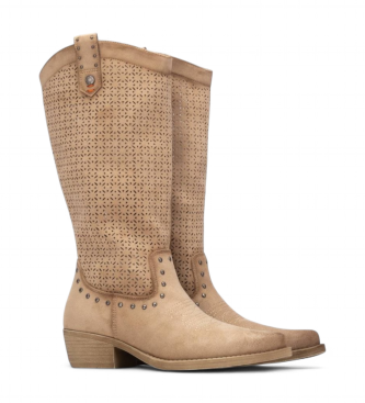 Refresh Botas 175292 bege