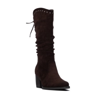 Refresh Bottes 176256 marron