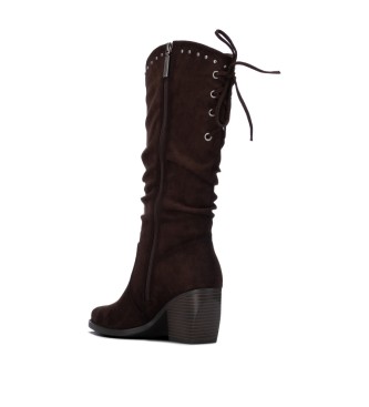 Refresh Bottes 176256 marron