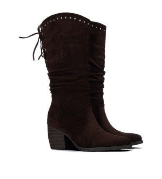 Refresh Bottes 176256 marron