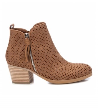Refresh Ankle Boots 170572 Brown