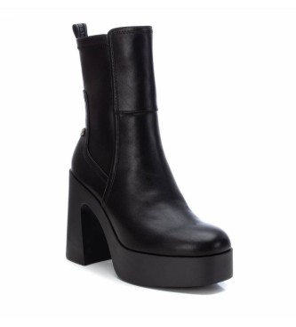 Refresh Ankle boots with black heel -Heel height 11cm
