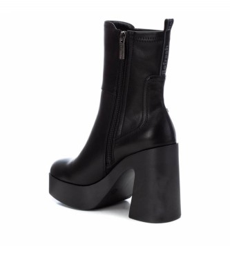 Refresh Ankle boots with black heel -Heel height 11cm