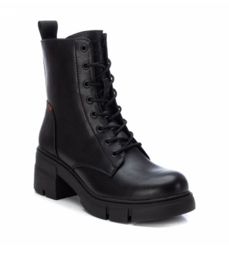 Refresh Military boots Black