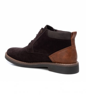 Refresh Ankle boots 077779 brown