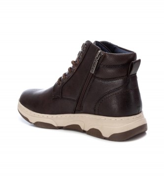 Refresh Ankle boots 170978 brown