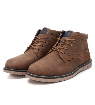 Refresh Ankle boots 171409 brown