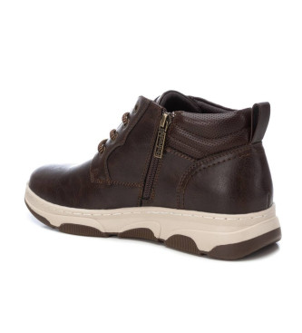 Refresh Stiefelette 172142 braun 